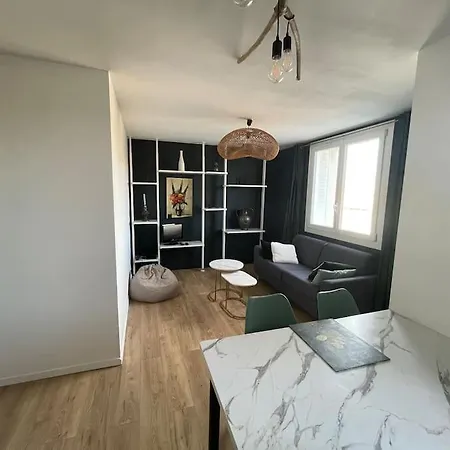Apartment Havre De Paix En