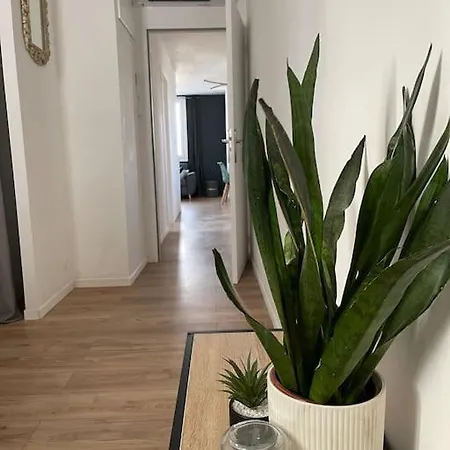 Apartment Havre De Paix En