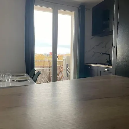 Havre De Paix En Apartment