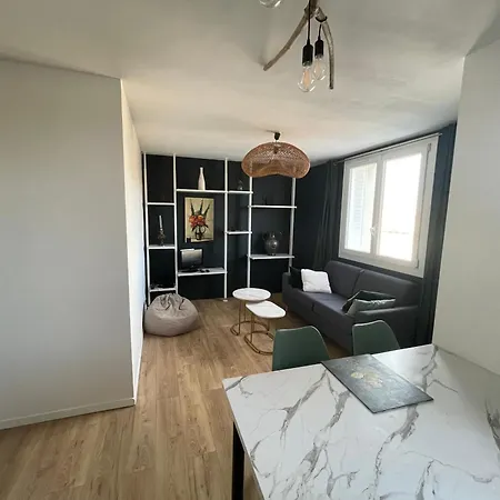 Apartment Havre De Paix En