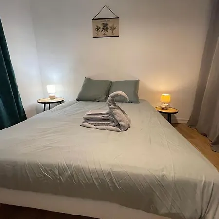 Havre De Paix En Appartement *