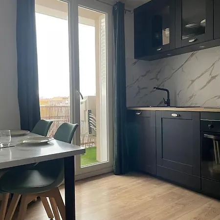 Appartamento Havre De Paix En